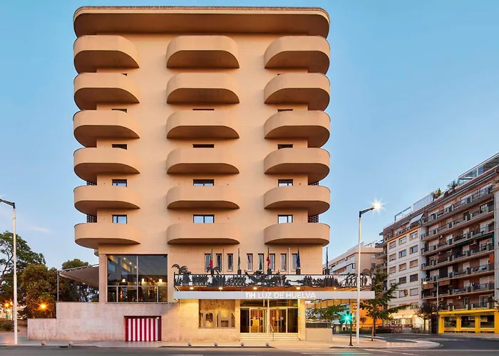 Nh Luz Huelva Hotel