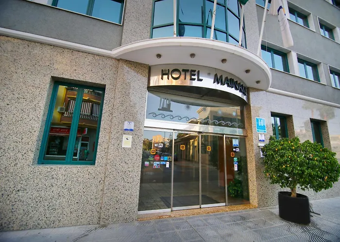 Mainake Costa Del Sol Hotel Torre Del Mar