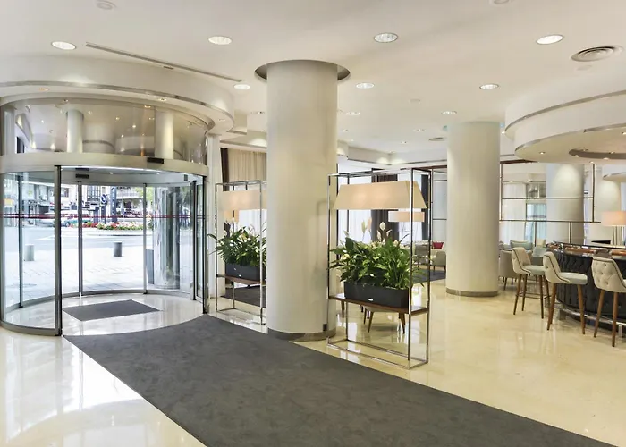 Hotel Gran Via Logrono