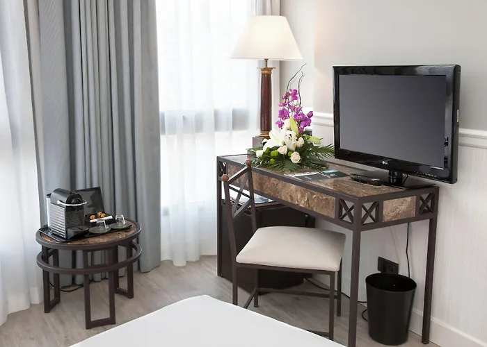 Hotel Gran Via