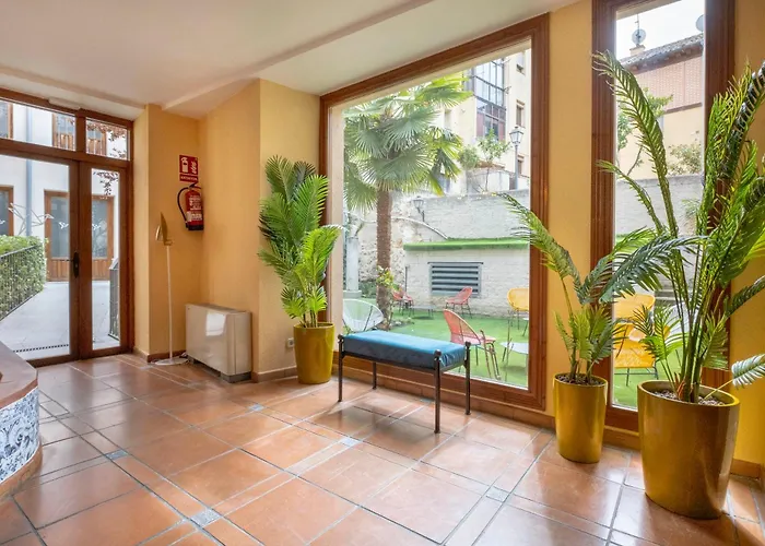 Hotel Cetina Palacio Ayala Berganza