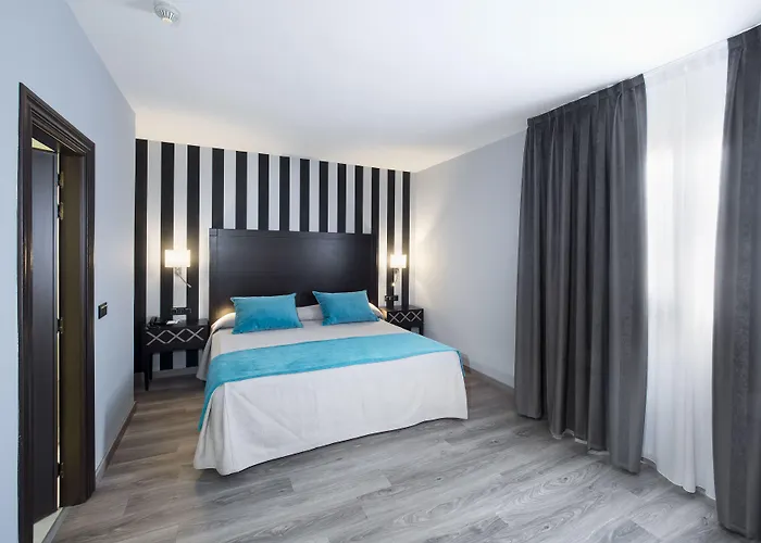 Hotel Zentral Parque