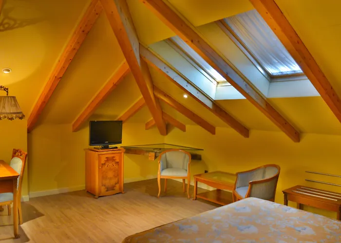 Hotel Alda Mercado de Zamora