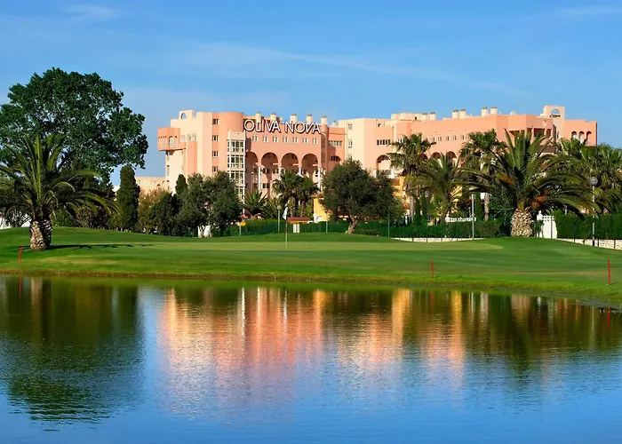 Oliva Nova Beach & Golf Hotel