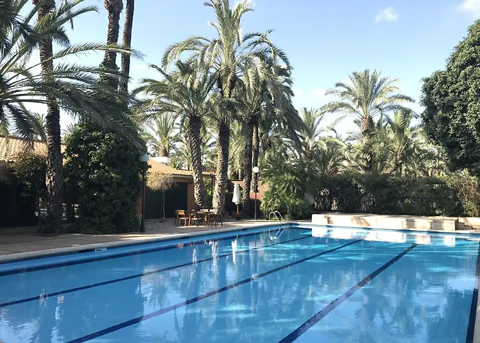 Port Jardín Milenio