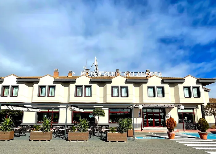 Nuevo Zenit Calahorra Hotel