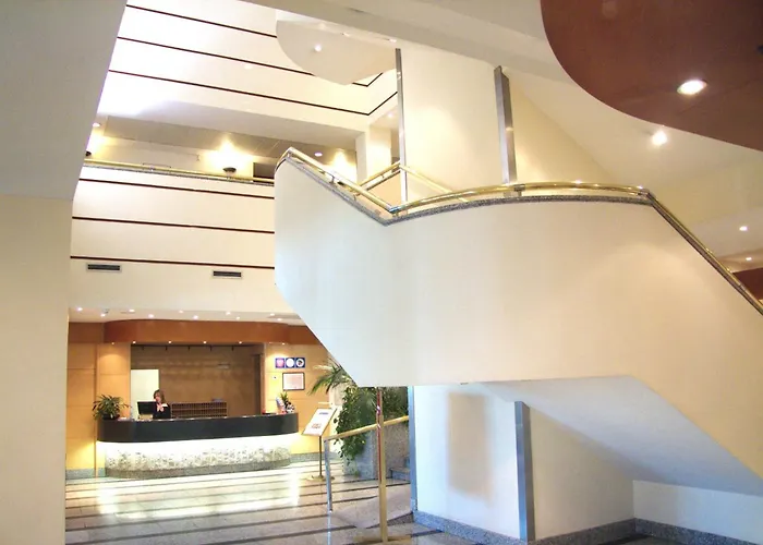 Parquesur Hotel Leganes
