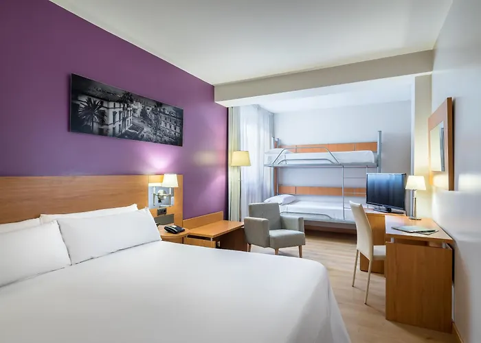 Hotel Rh Jerez Centro