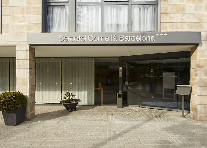 Sercotel Cornellà Barcelona
