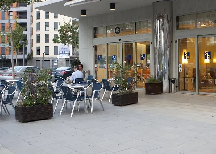 Hotel Sb Express Tarragona