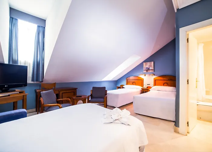 Apartamentos Atempo Aranjuez