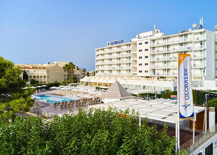 Globales Cala'N Bosch Hotel Cala'N Bosch 