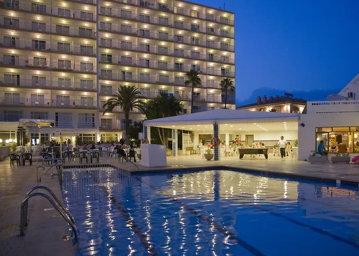 Globales Condes De Alcudia Hotel Port de Alcudia 