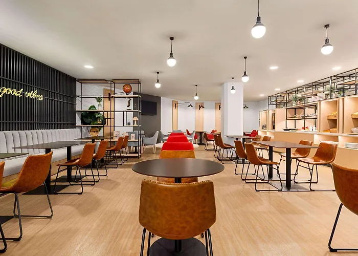 Ramada By Wyndham Madrid Tres Cantos