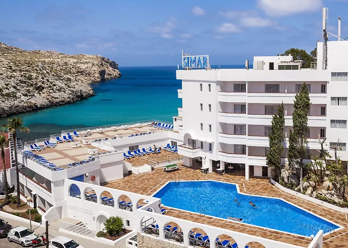 Hotel Globales Simar Cala de Sant Vicenc