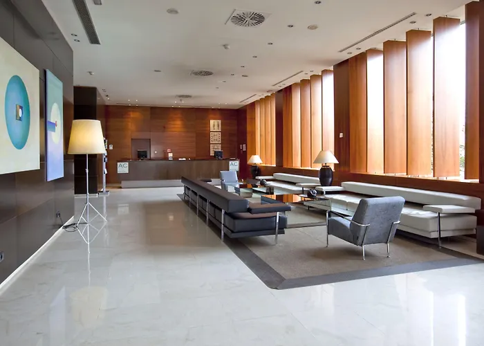 Ac Hotel Guadalajara By Marriott, Spain