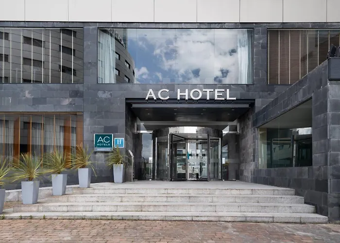 Ac Hotel A Coruna By Marriott