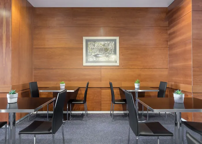 Ac Hotel Palencia By Marriott