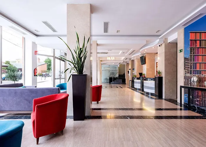 Hotel Zentral León