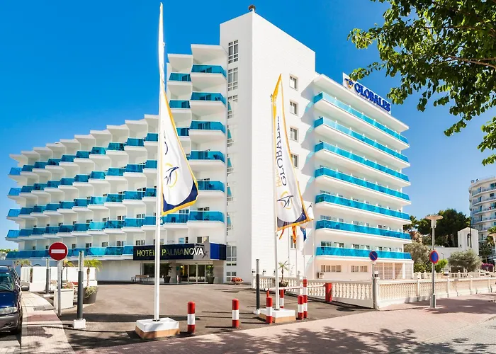Globales Palmanova Hotel