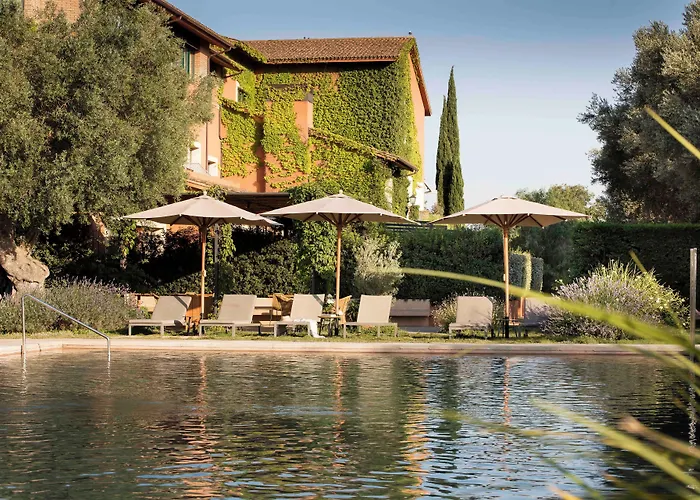 Hotel Peralada Wine Spa&Golf