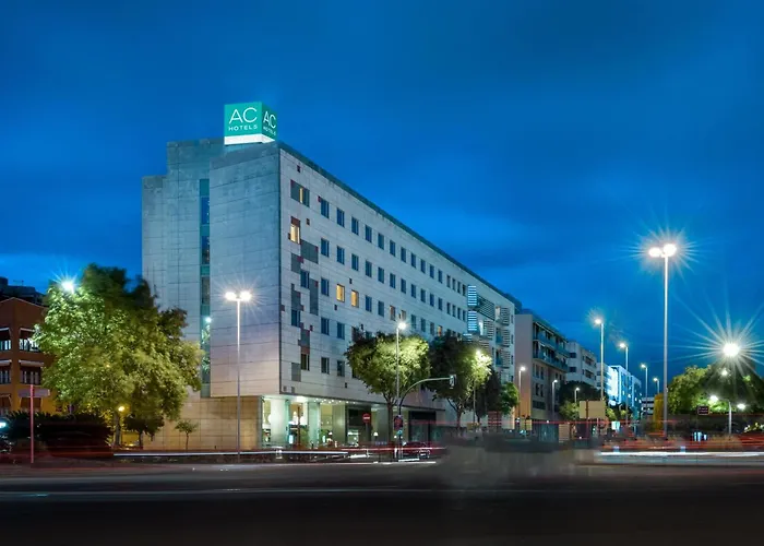 Ac Hotel Cordoba By Marriott