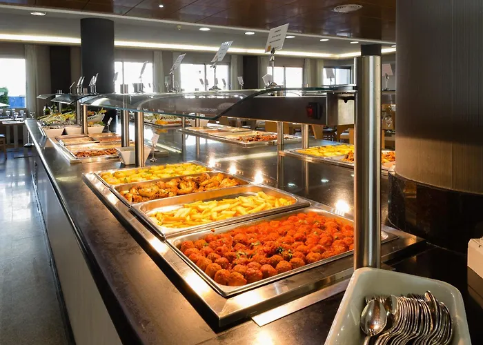 BQ Andalucia Beach Hotel