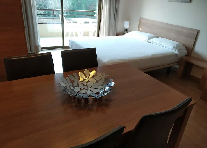 Aparthotel Golf Beach
