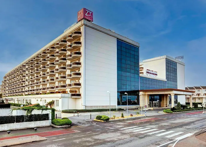 Zt Hotel & Spa Peniscola Plaza Suites