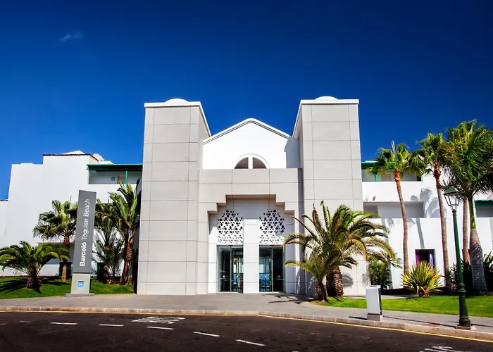 Barcelo Teguise Beach - Adults Only