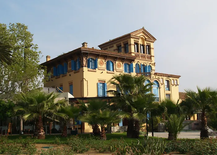 Hotel Boutique Mas Passamaner
