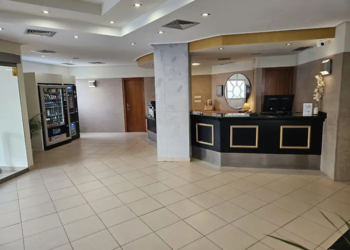 Hotel YIT Ciudad de Elche