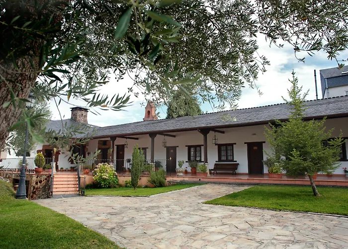 Hotel Monumento Pazo Do Castro