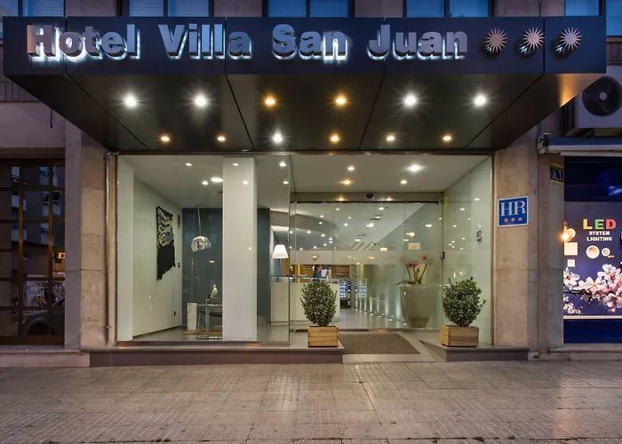 Hotel Villa San Juan