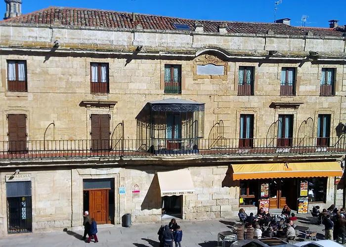 Apartamento Palacio Antigua Audiencia