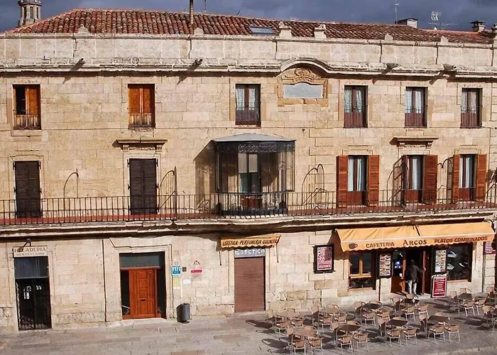 Apartamento Palacio Antigua Audiencia