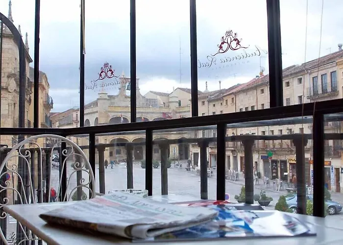 Apartamento Palacio Antigua Audiencia