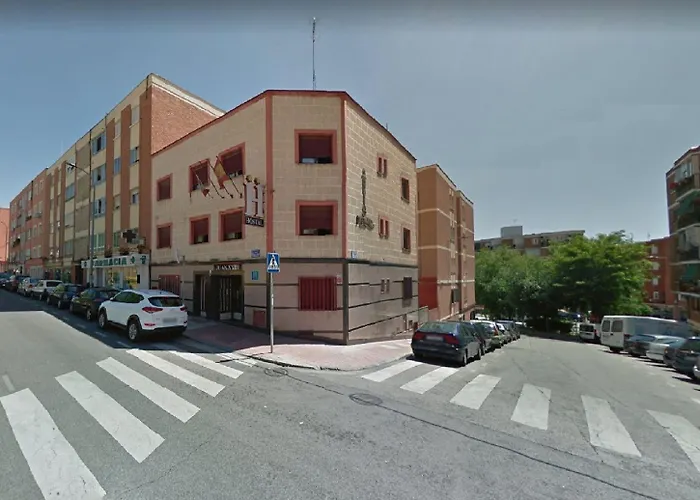 Hostal Juan XXIII