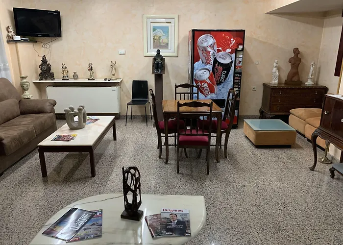 Hostal Juan XXIII