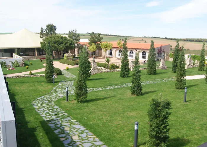 Hotel Mozarbez Salamanca