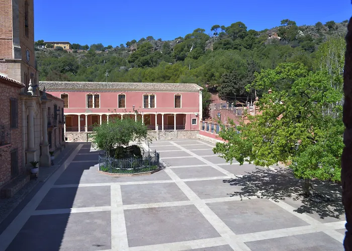Jardines de La Santa
