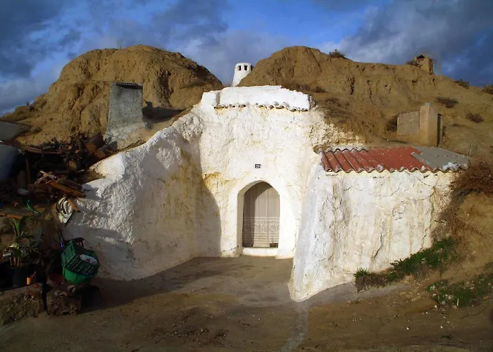 Hotel Mulhacen