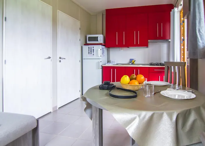 Camping & Bungalows Zumaia
