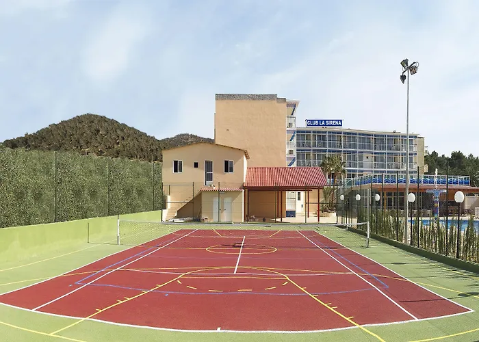 Aparthotel Vibra Bay Sant Antoni de Portmany