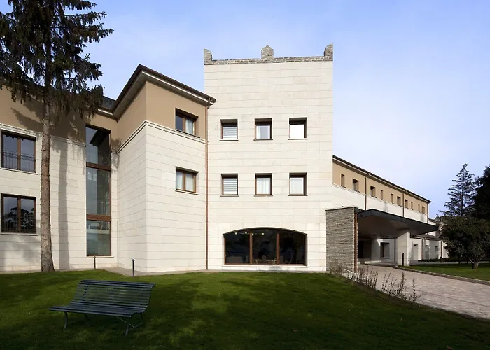 Parador de Villafranca del Bierzo