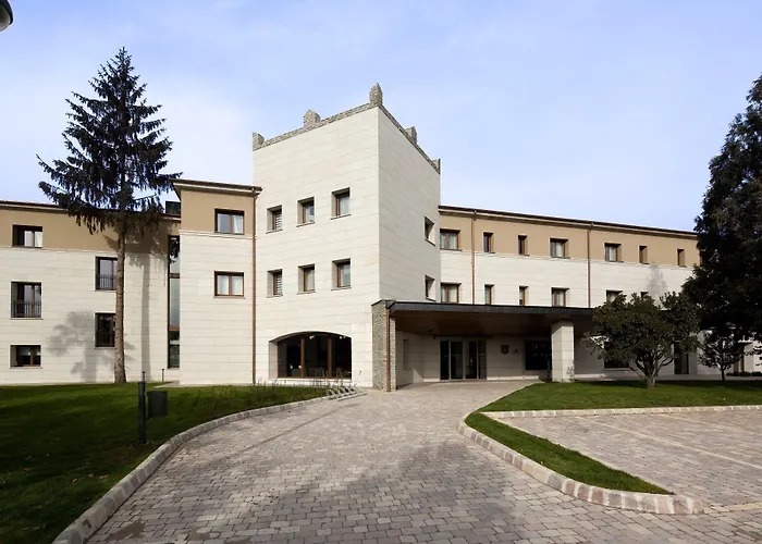 Parador de Villafranca del Bierzo