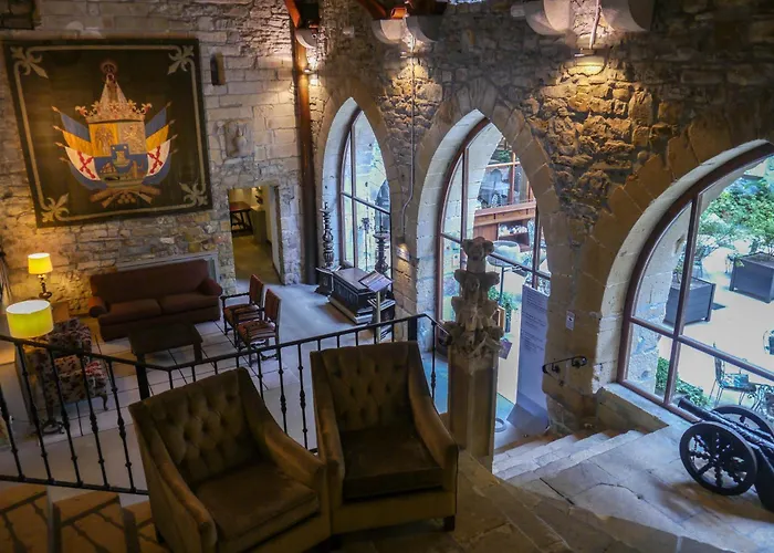Parador De Fontarrabie