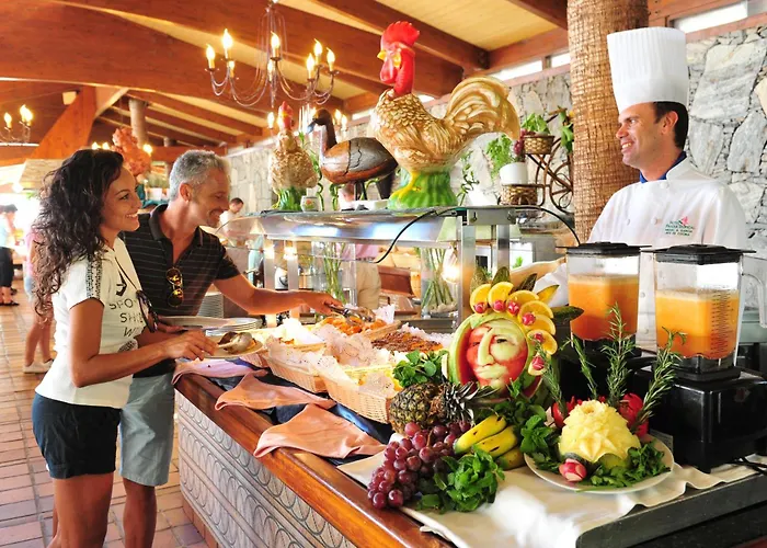 Hotel Parque Tropical