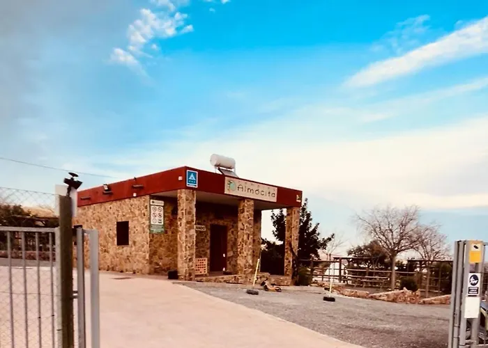 Camping Almocita-Alpujarra