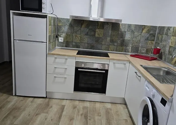 Apartamentos Vacacionales Malba Primero A